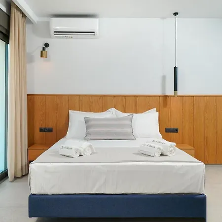 Olia - Luxury 4* Limenas (Thasos)