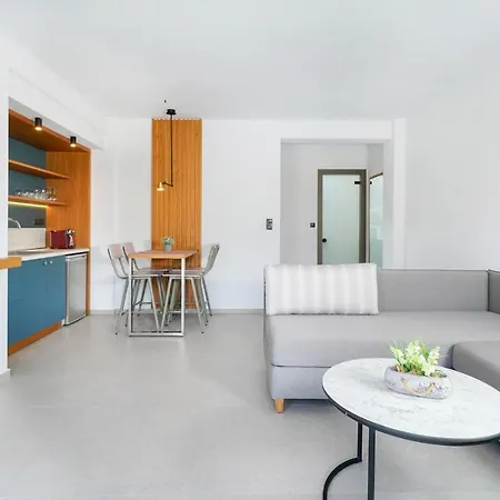 Olia - Luxury Aparthotel *