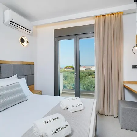 Aparthotel Olia - Luxury Limenas (Thasos)