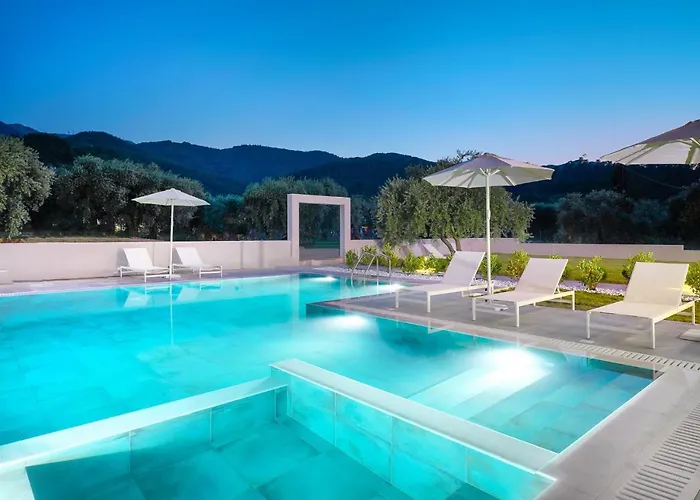 Olia - Luxury Apart-hotel 4*