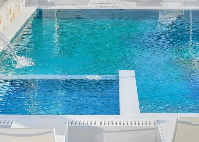 Apart-hotel Olia - Luxury 4*