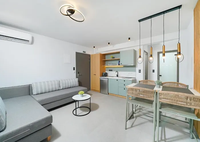 Olia - Luxury Thásos