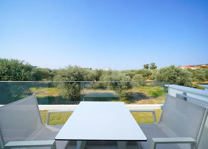 Olia - Luxury Apart-hotel Thásos