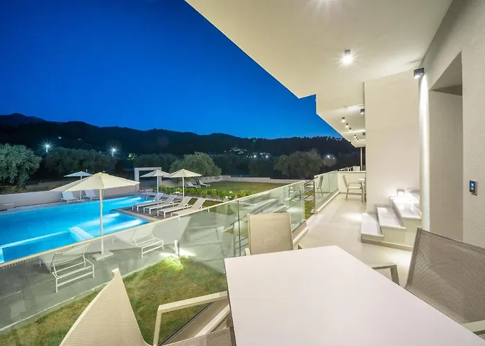 Olia - Luxury Thásos