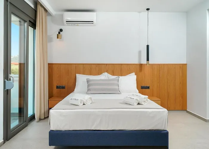 Olia - Luxury 4* Thásos