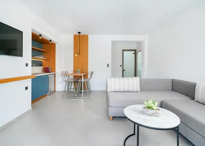 Olia - Luxury Apart-hotel 4*