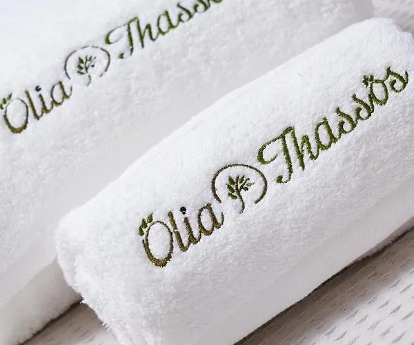 Olia - Luxury Apart-hotel 4*