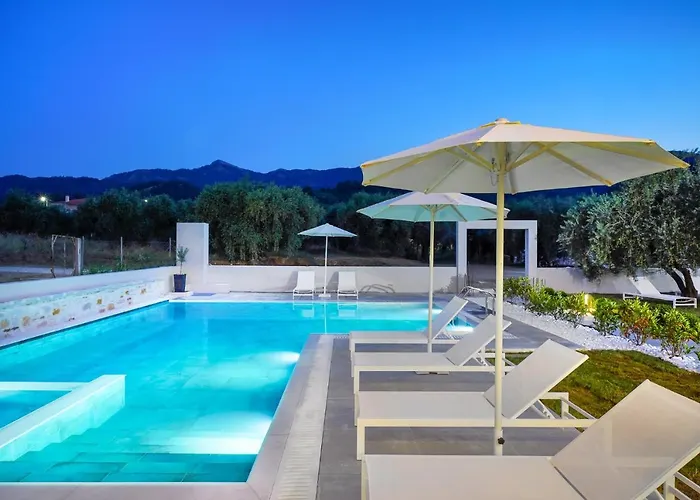 Olia - Luxury Apart-hotel 4*