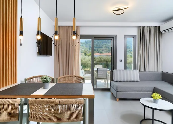 Olia - Luxury Apart-hotel 4*