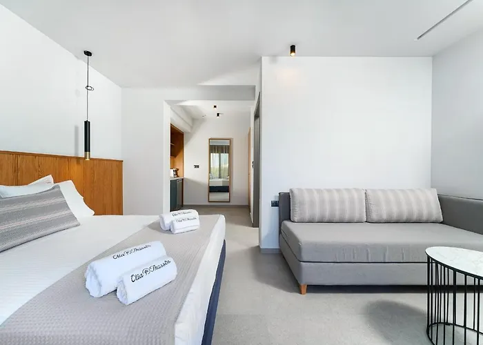 Apart-hotel Olia - Luxury Thásos