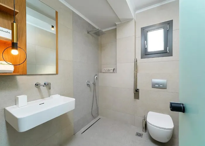 Apart-hotel Olia - Luxury Thásos