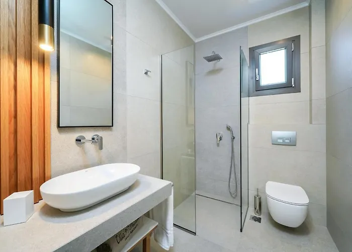 Olia - Luxury Apart-hotel 4*