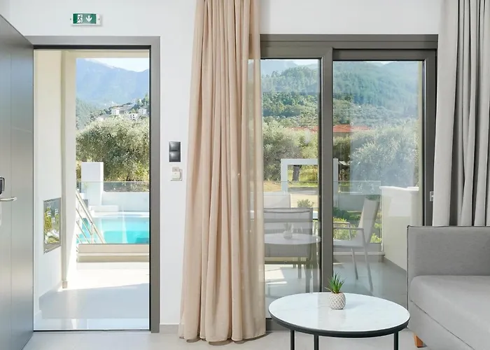 Apart-hotel Olia - Luxury Thásos