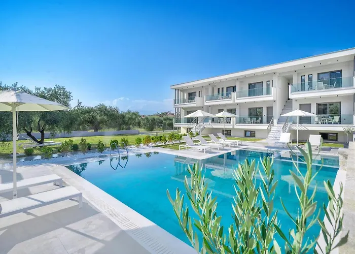 Apart-hotel Olia - Luxury Thásos