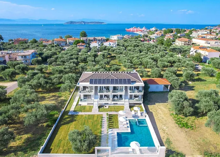 Olia - Luxury Apart-hotel 4*