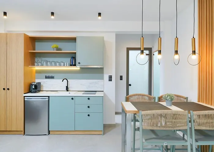 Apart-hotel Olia - Luxury 4*