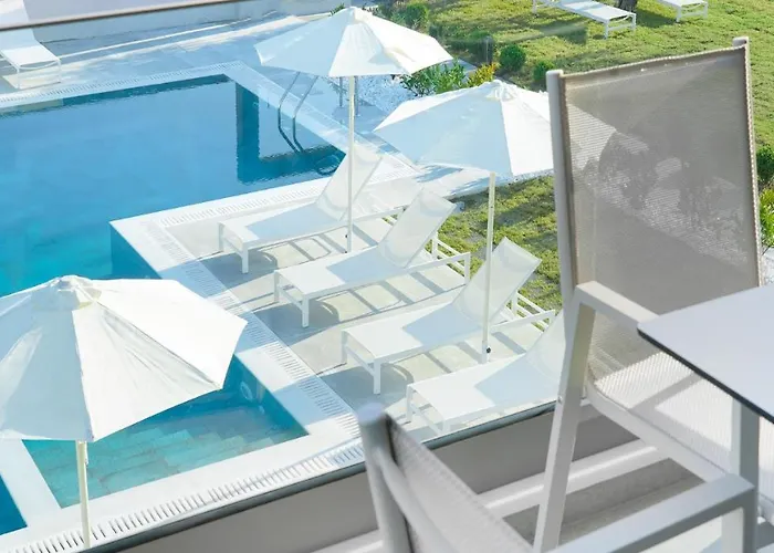 Olia - Luxury Apart-hotel 4*