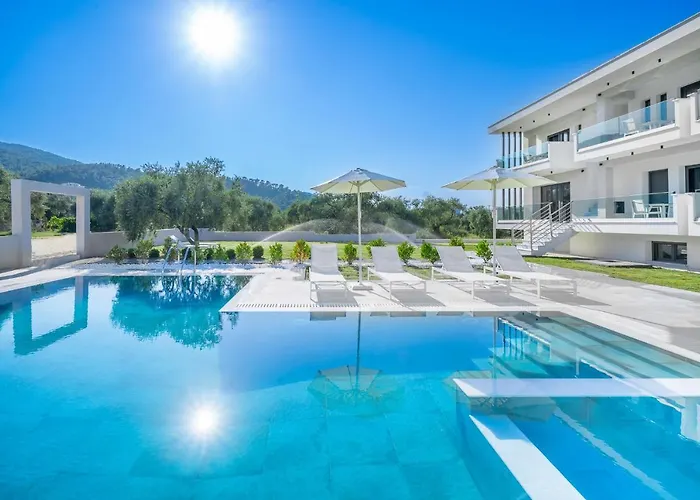 Olia - Luxury Apart-hotel 4*