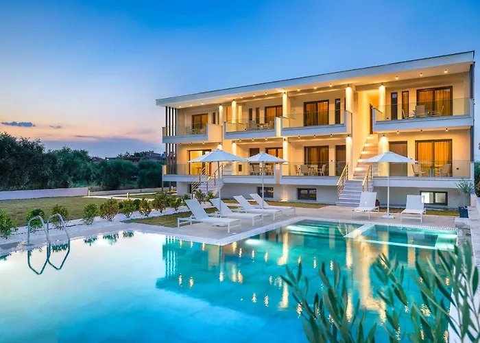 Apart-hotel Olia - Luxury 4*