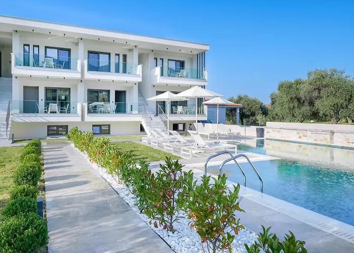 Olia - Luxury Thásos