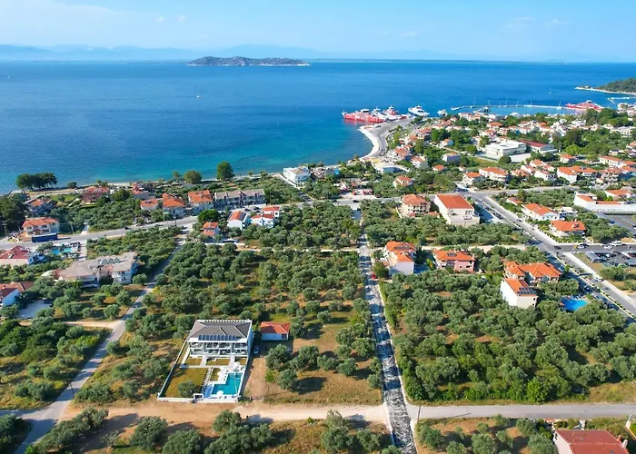 Olia - Luxury Thásos