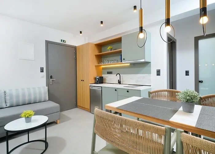 Olia - Luxury Thásos