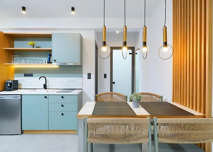 Olia - Luxury Apart-hotel