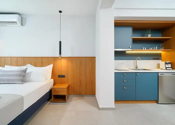 Olia - Luxury Apart-hotel