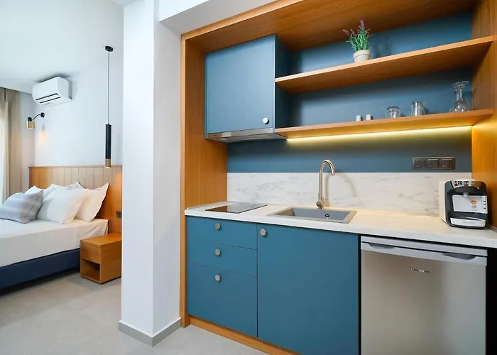 Olia - Luxury Thásos