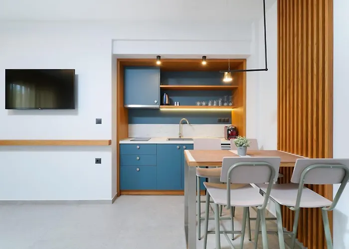 Olia - Luxury Thásos