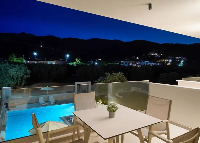 Olia - Luxury Thásos