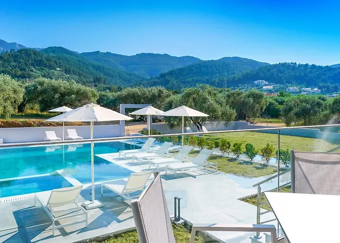 Apart-hotel Olia - Luxury 4*