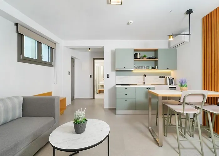 Olia - Luxury Apart-hotel