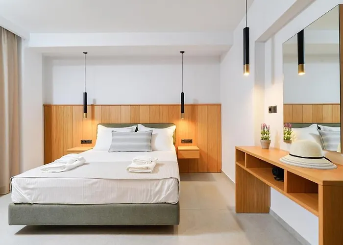 Apart-hotel Olia - Luxury