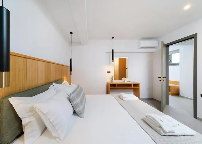 Apart-hotel Olia - Luxury