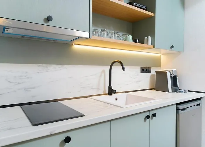 Olia - Luxury Apart-hotel 4*