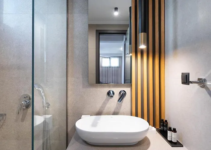 Apart-hotel Olia - Luxury Thásos